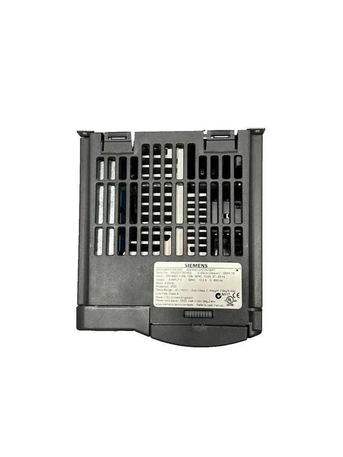 Частотный преобразователь 6SE6420-2AD24-0BA1