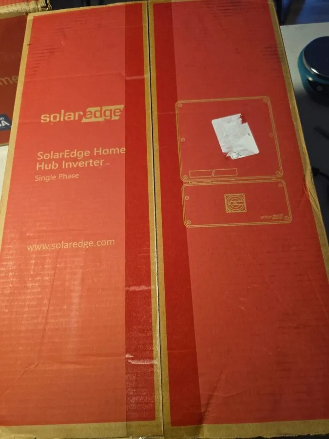 Инвертор SolarEdge USE5000H-USMNBE78