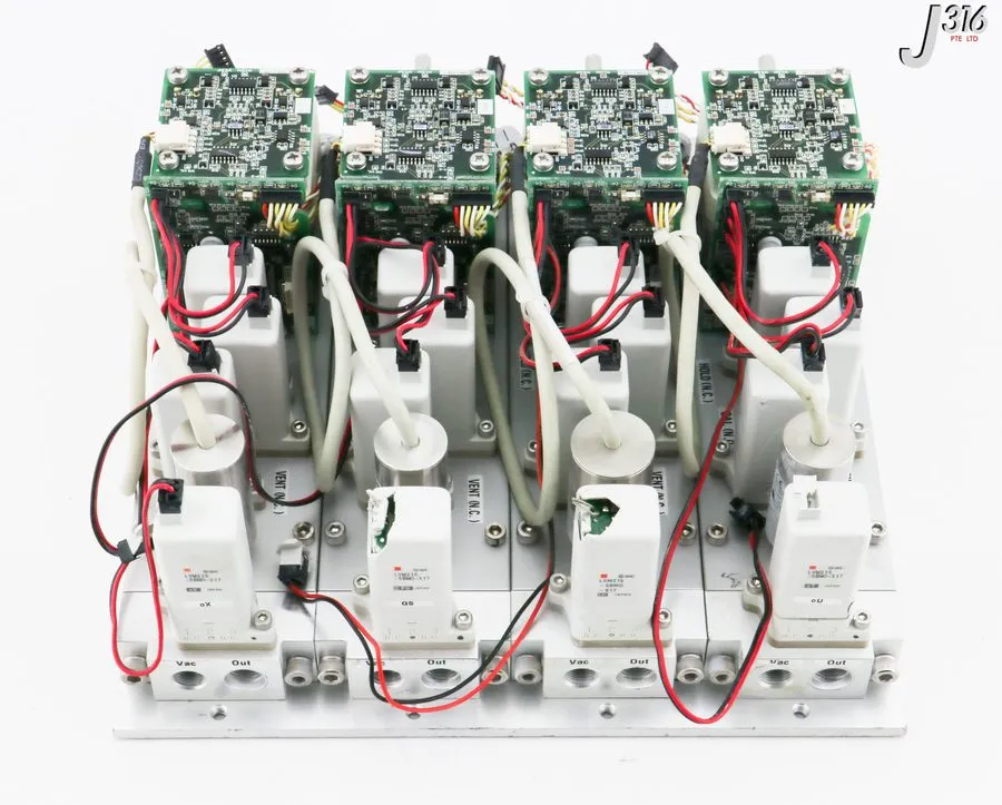 Модуль 32301 APPLIED MATERIALS SMC 4-PORT DEVICENET UPA MODULE (PARTS) INOI-7134