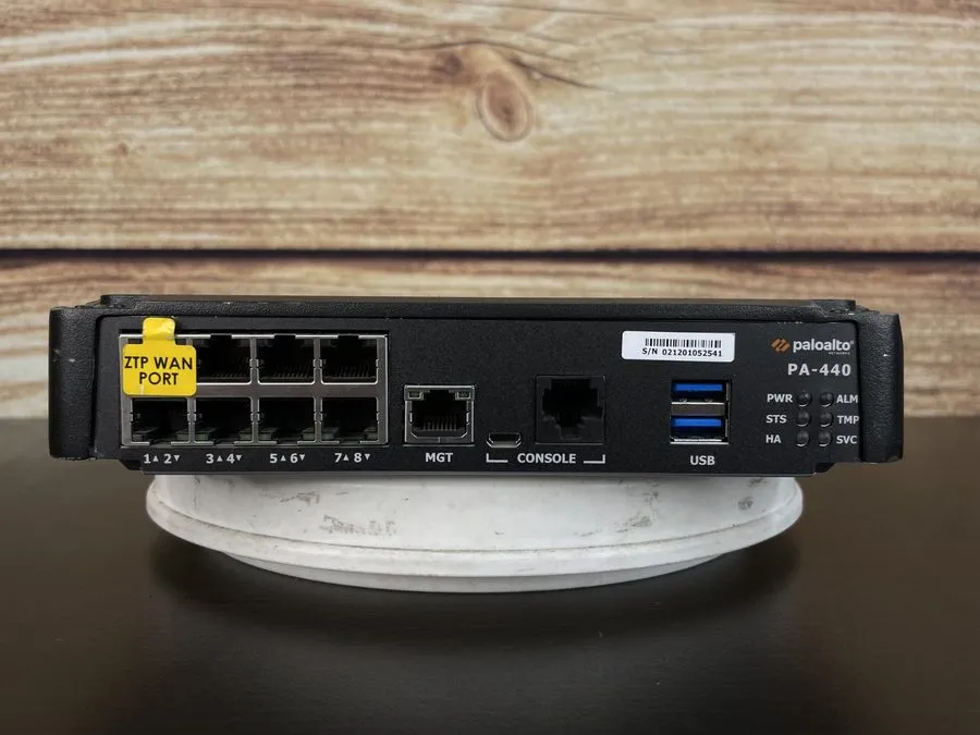 Межсетевой экран Palo Alto PAN-PA-440