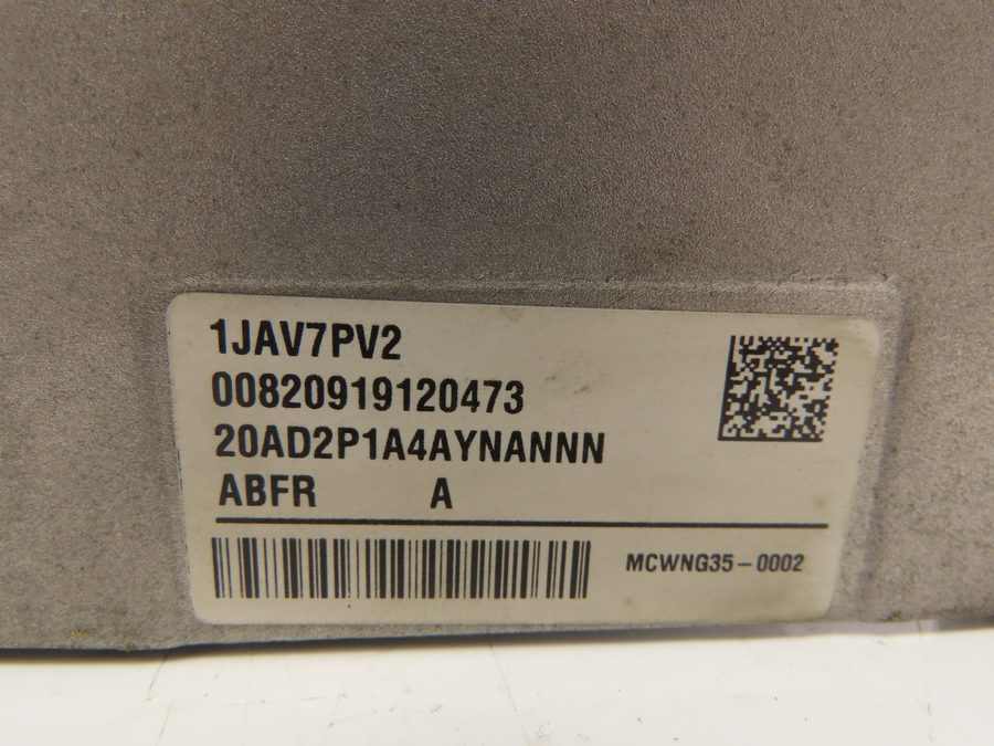 Фото лота 20AD2P1A4AYNANNN от продавца №36090