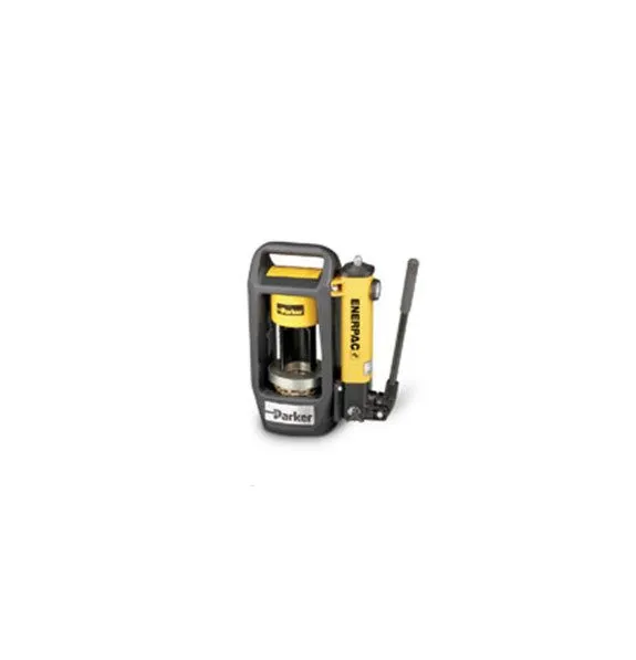 Насос Parker 94C-001-PFD MiniKrimp Portable Hydraulic Hose Crimper Hand Pump 30