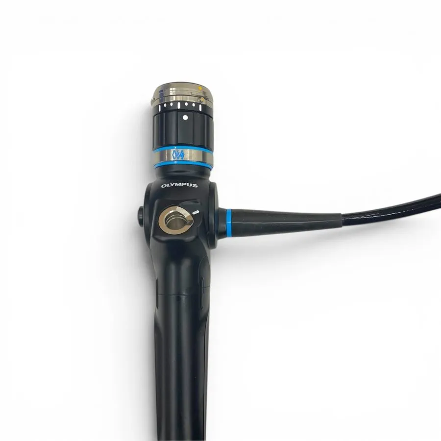 Эндоскоп Olympus BF-P60 Flexible Fiber Endoscope Made in Japan — фото лота 1