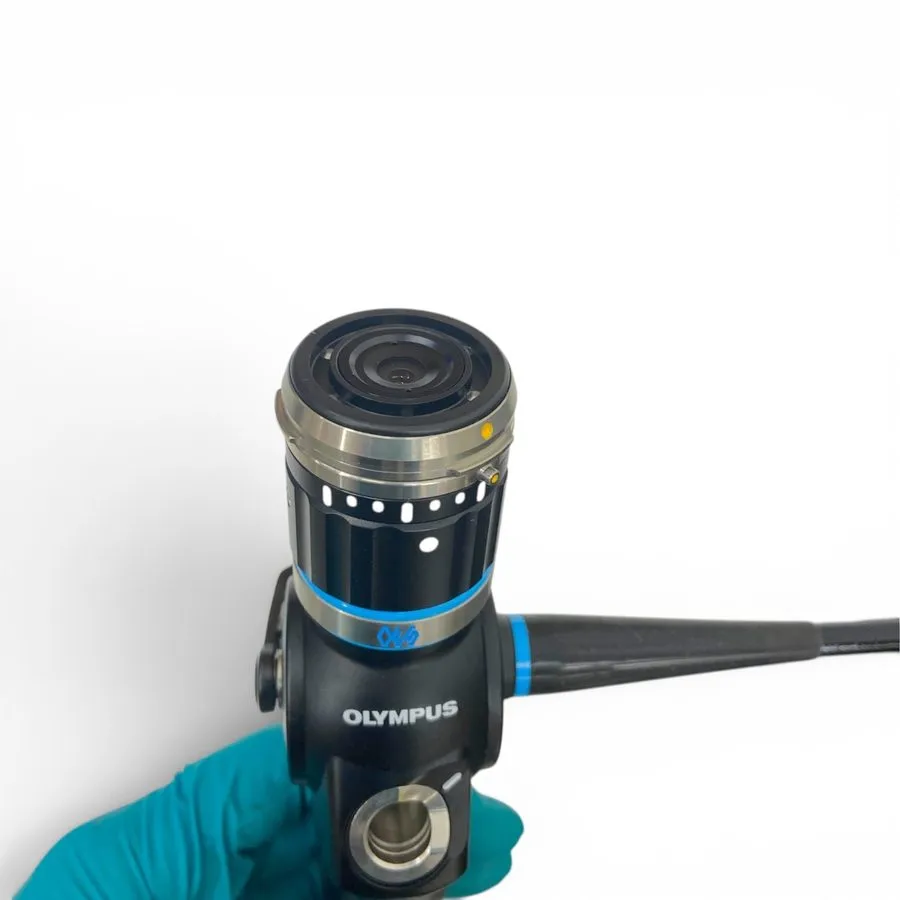 Эндоскоп Olympus BF-P60 Flexible Fiber Endoscope Made in Japan — фото лота 2