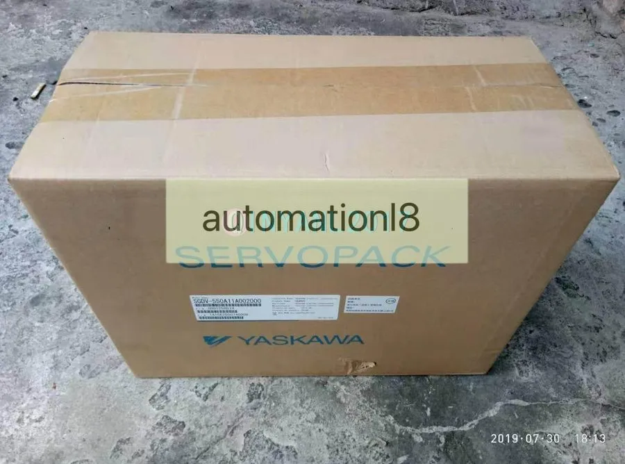 Сервопривод Yaskawa Servo Driver SGDV-550A11A002000