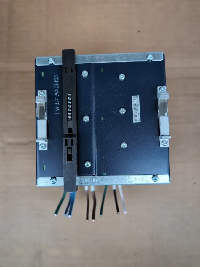 Блок питания PULS QS40.241 Dimension DIN Rail Power Supply 24v 40A 960w (30 Day  — фото лота 2