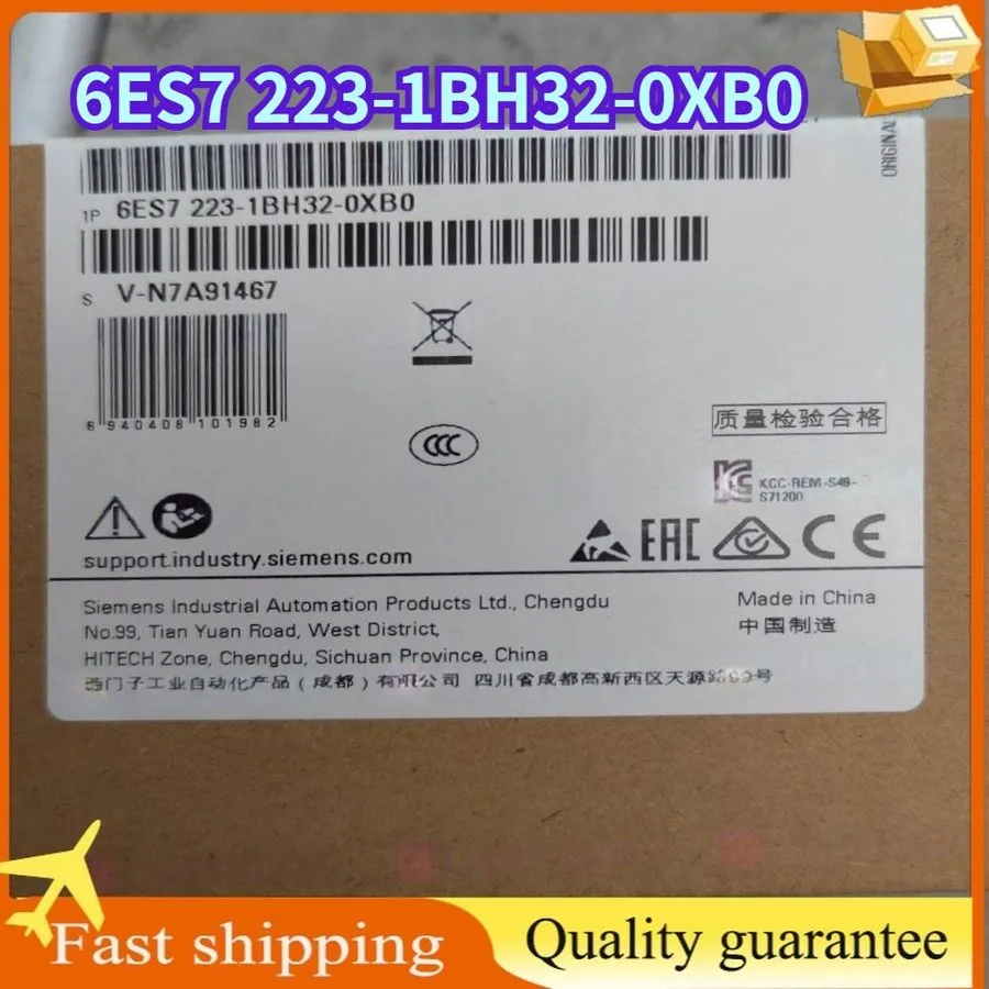 ПЛК Siemens 6ES7223-1BH32-0XB0