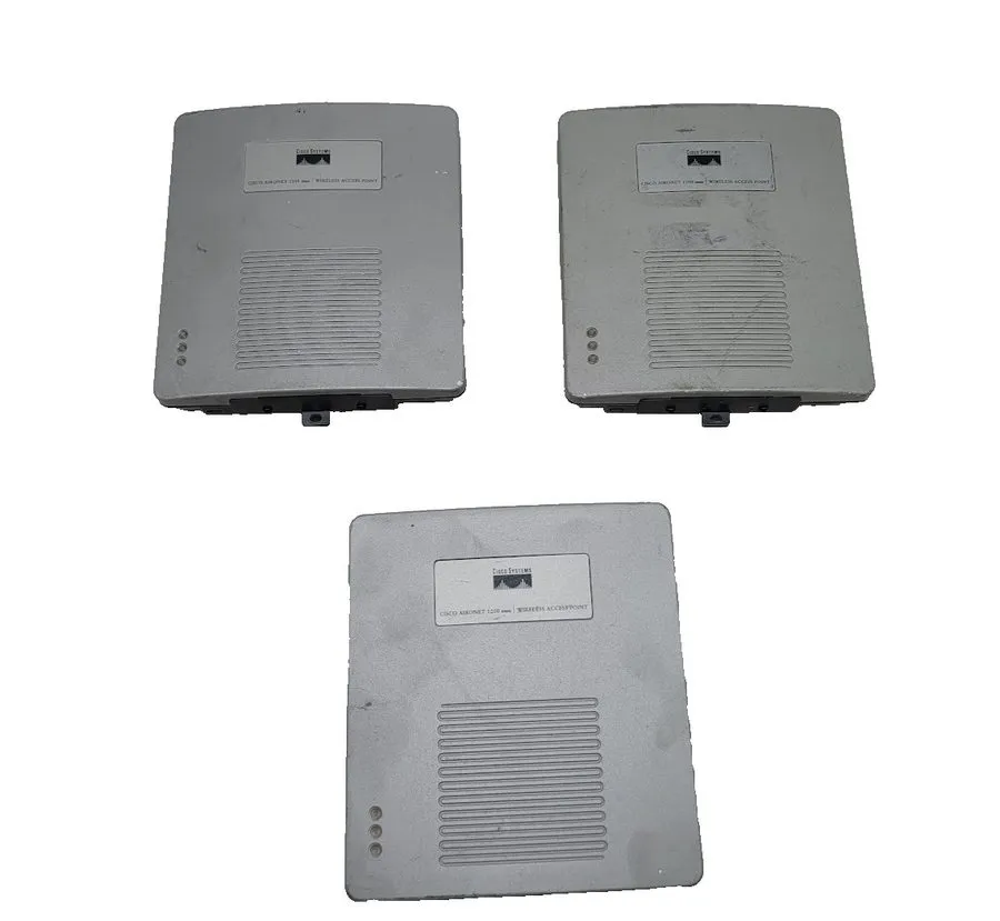 Точка доступа Wi-Fi Cisco AIR-AP1231G-A-K9 Aironet 1200 Series Wireless Access P