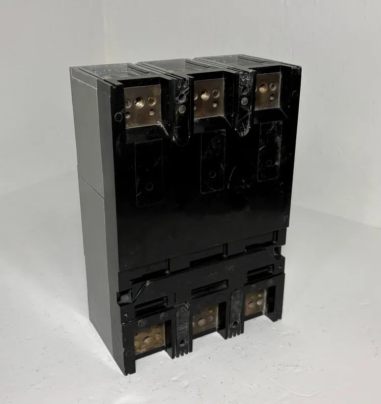 Автоматический выключатель SIEMENS SENTRON CIRCUIT BREAKER JXD63B400 400 AMP 3-P — фото лота 4