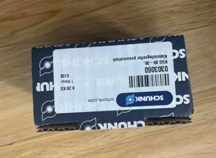 Робот Schunk KGG Pneumatic Gripper
