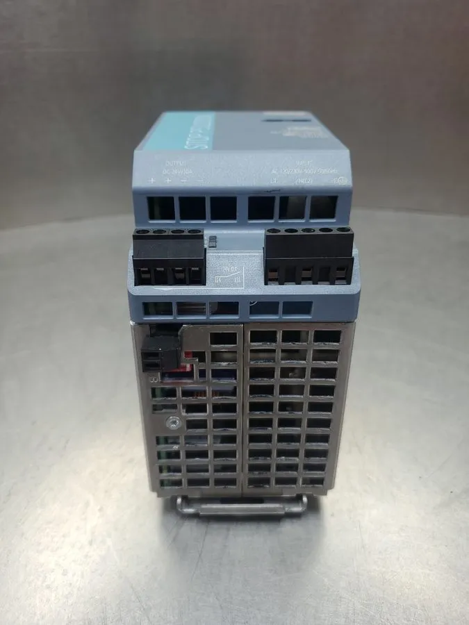 Блок питания Siemens SITOP PSU200M 10 A power supply 6EP1334-3BA10