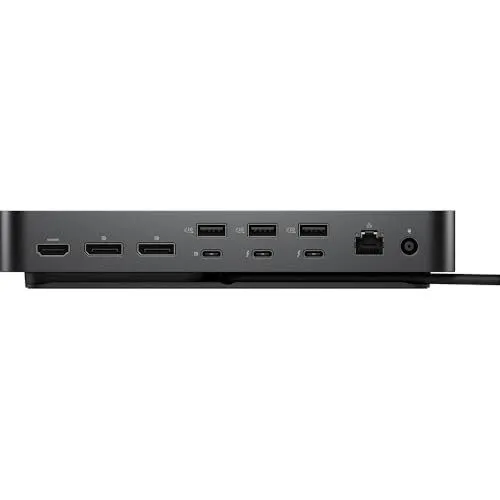 Док-станция Dell SD25TB5 Pro 300W 12-Port USB-C Thunderbolt 5 Smart Dock