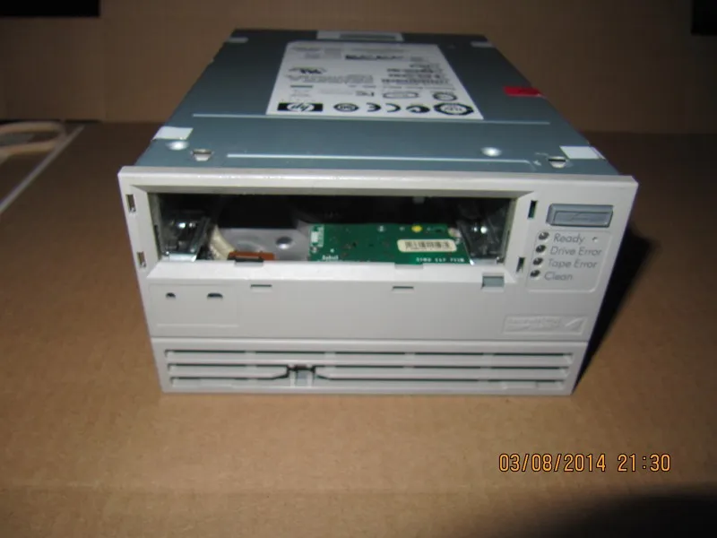 Ленточная библиотека HP PD093G 800/1600GB LTO4 MSL6000 SCSI LVD Loader drive Ult