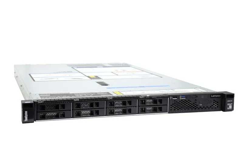 Блок питания Lenovo ThinkSystem SR650 // 2x Platinum 8268, 8x SFF, 730-8i, 2x PS