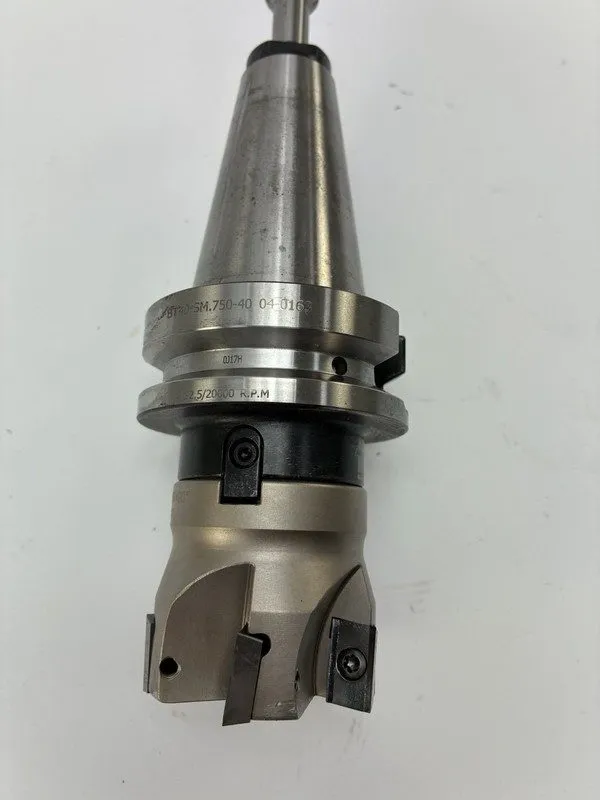 Режущий инструмент Accusize 2" APKT1604 Face Mill w/ Haas BT40 Shell Mill Holder