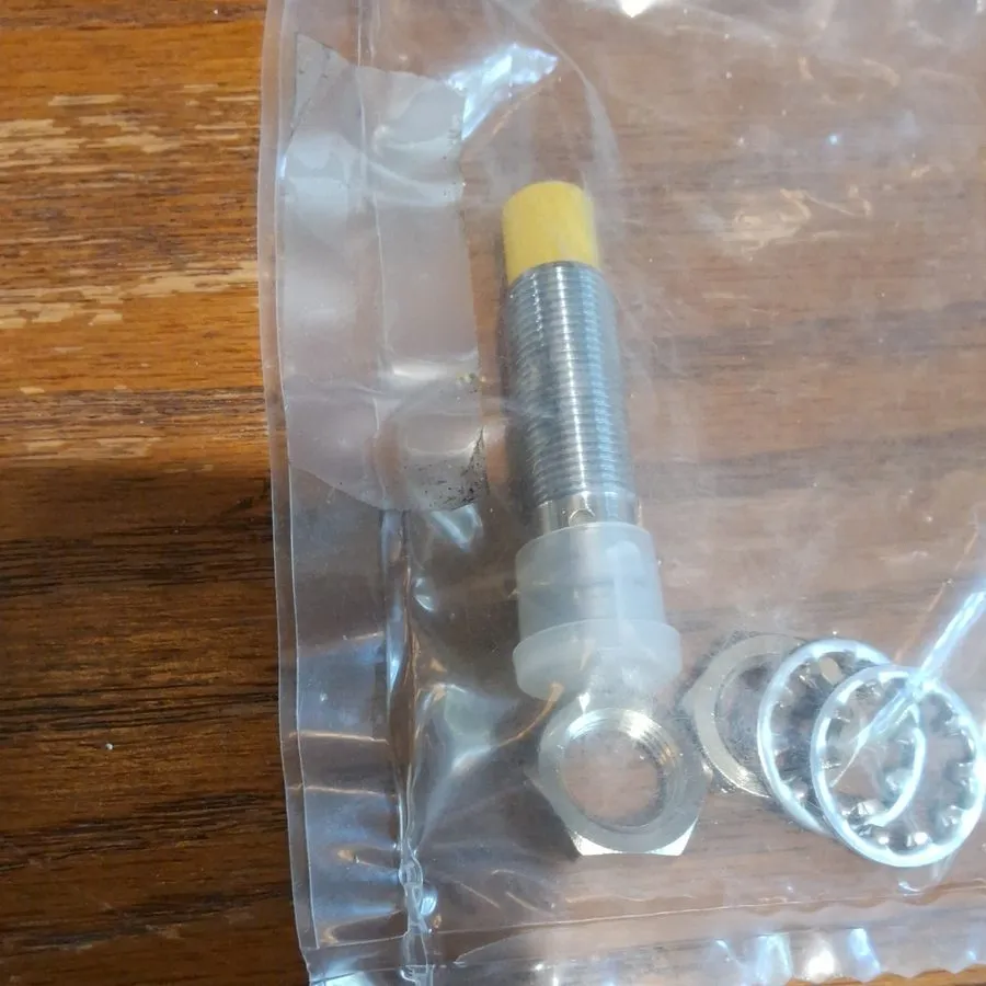 Датчик приближения Turck NI10U-M12-RP6X-H1141 Inductive Proximity Sensor Switch  — фото лота 1