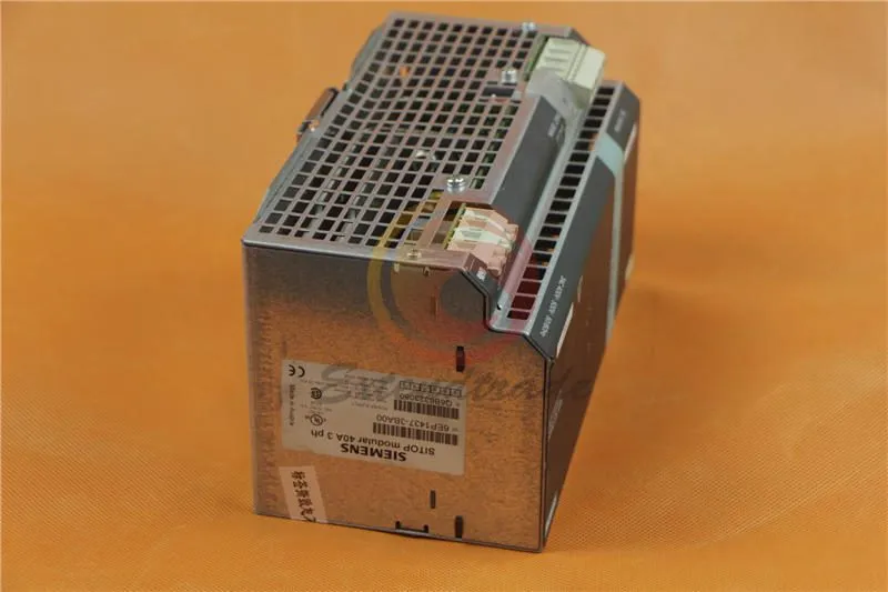 Блок питания Siemens SITOP Modular Stabilized Power Supply 6EP1437-3BA00