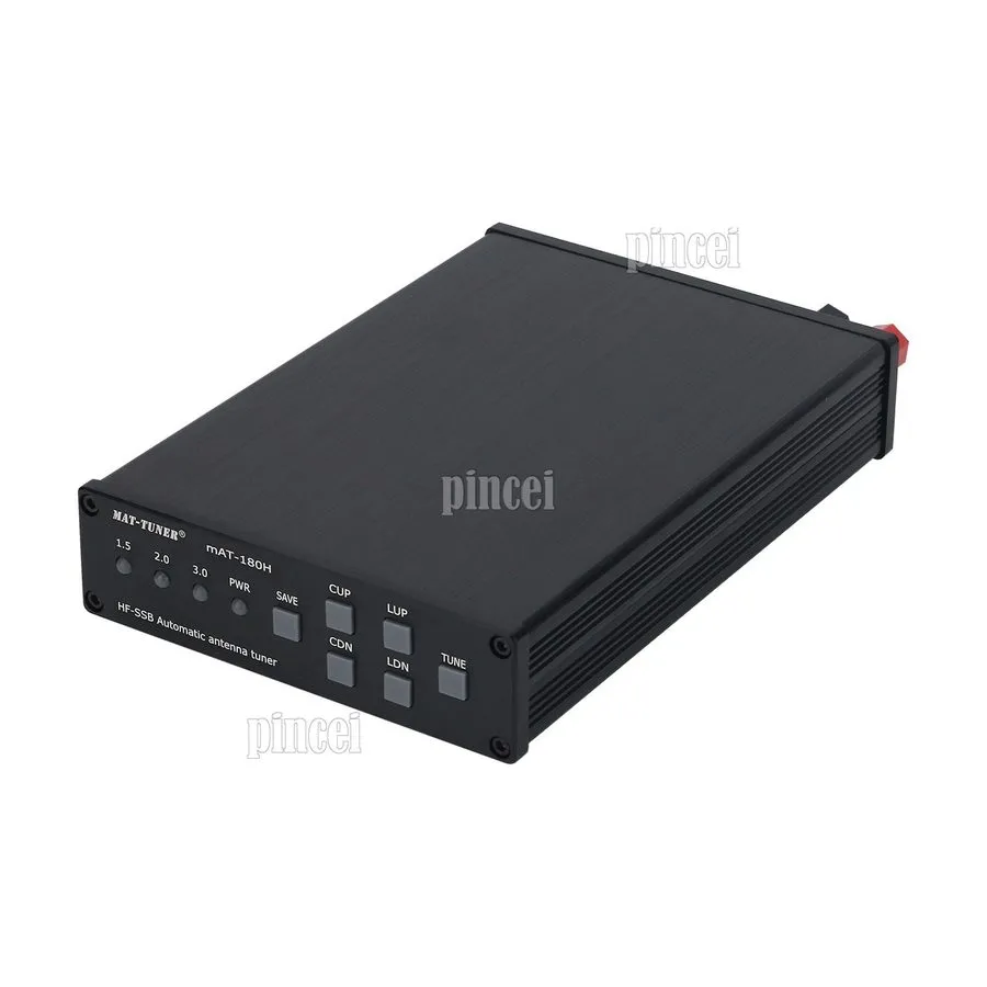 Антенна mAT-180H HF Auto-tuner 120W AUTO TUNER Automatic Antenna Ham Radio
