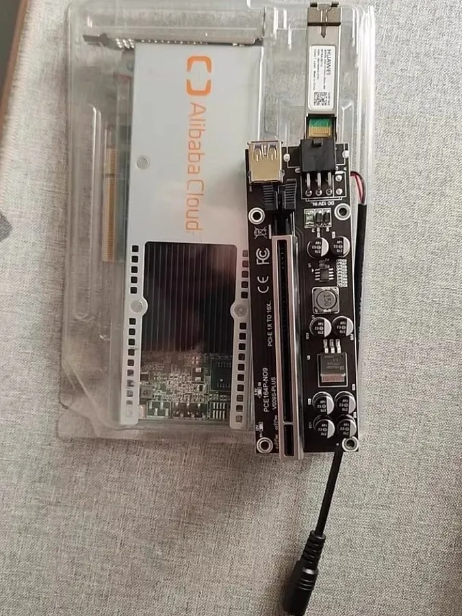 Микросхема ПЛИС Xilinx FPGA development Kintex ku3p ultra scale + development XC — фото лота 1