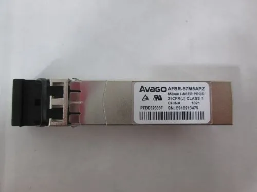 Трансивер AVAGO AFBR-57M5APZ OPTICAL TRANSCEIVER SFP GBIC 850NM