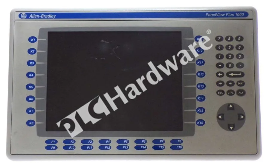 Панель оператора ALLEN BRADLEY 2711P-B10C4D8 SER A PANELVIEW PLUS 6 OPERATOR PAN