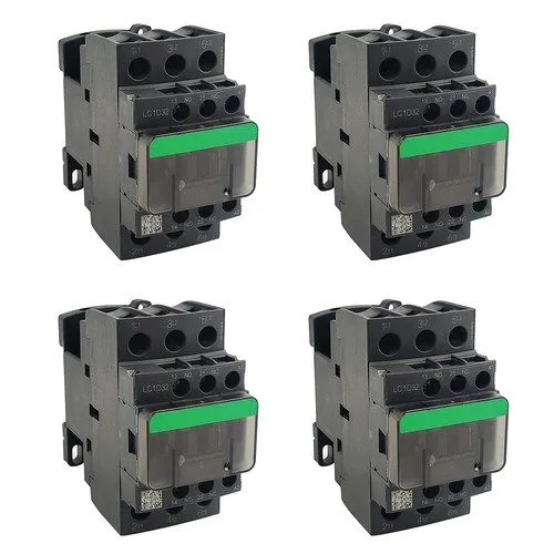 Контактор Schneider Electric Contactor 3 Pole 32A 3NO 240V AC Coil TeSys D LC1D3