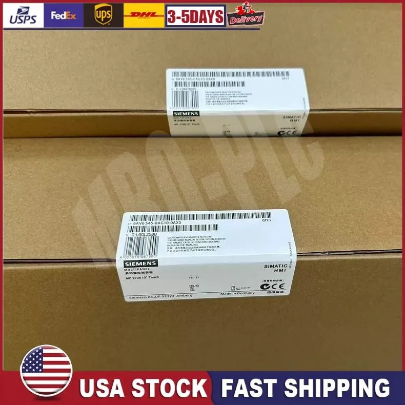 Панель оператора 6AV6545-0AG10-0AX0 SIEMENS HMI Touch Panel