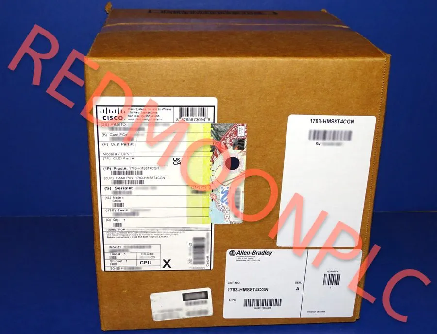 Коммутатор Allen Bradley 1783-HMS8TG4CGN Stratix 5400 12 Port Managed Switch