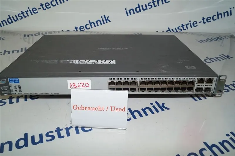 Коммутатор hp procurve switch 2626 J4900B