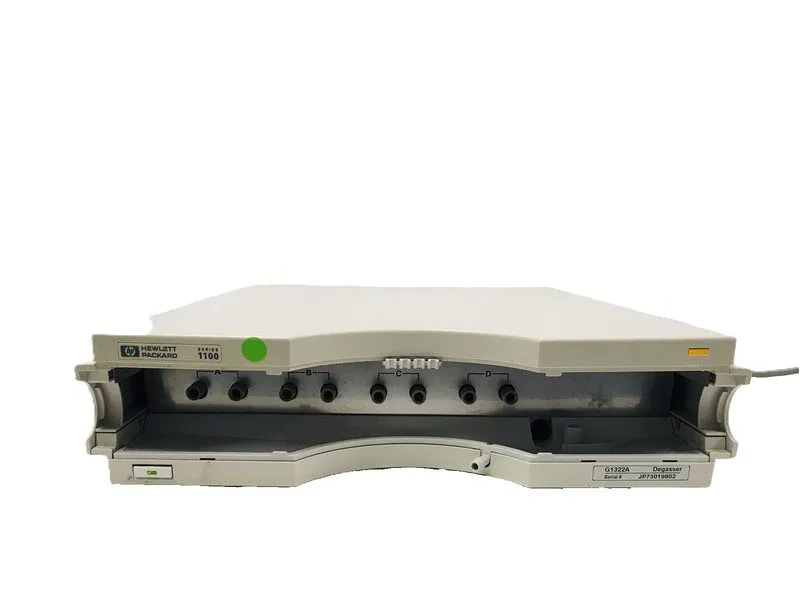 Хроматограф Agilent G1322A HPLC 4-CH Vacuum Degasser
