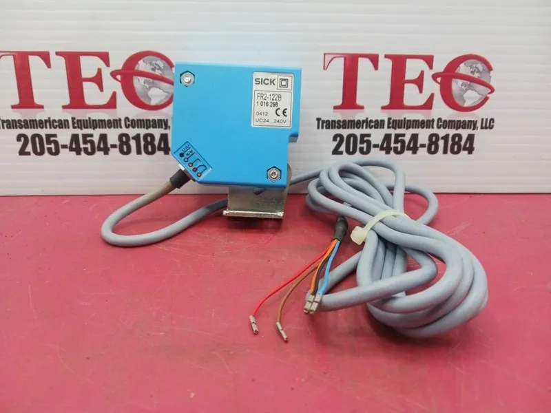 Фотоэлектрический датчик SICK, Photoelectric Sensor, FR2-122B