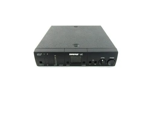 Радиосистема Shure UC4-UA Wireless Microphone Receiver Frq 782-806 MHz w Adaptor