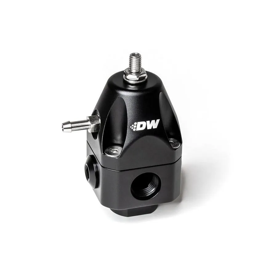 Трубопроводная арматура DeatschWerks DWR1000c Adjustable Fuel Pressure Regulator