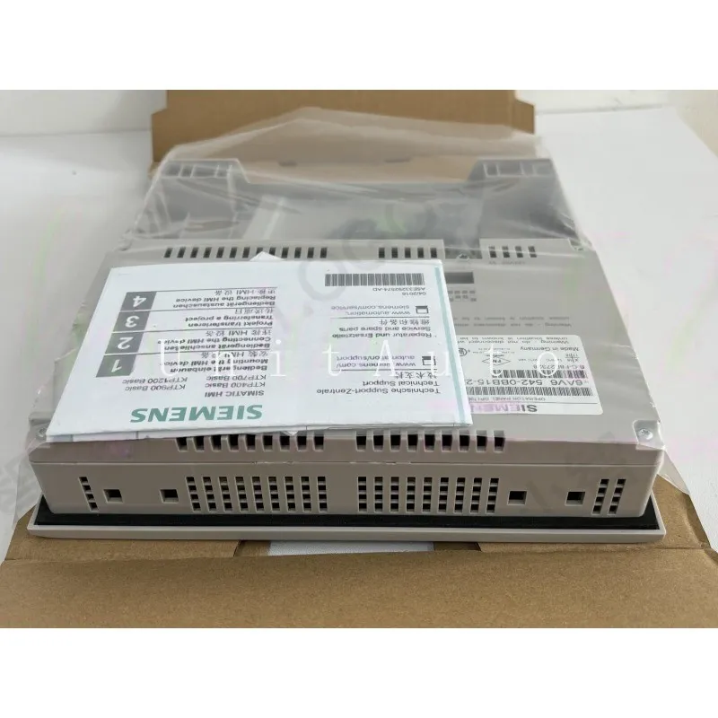 Панель оператора 6AV6542-0BB15-2AX0