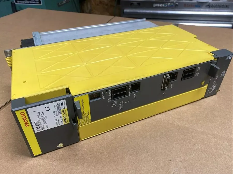 Сервоусилитель Fanuc A06B-6150-H011 Servo Drive Amplifier One