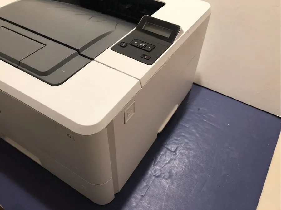 Лазерный принтер HP LaserJet Pro M404dn W1A53A Monochrome Laser Printer Duplex N — фото лота 2