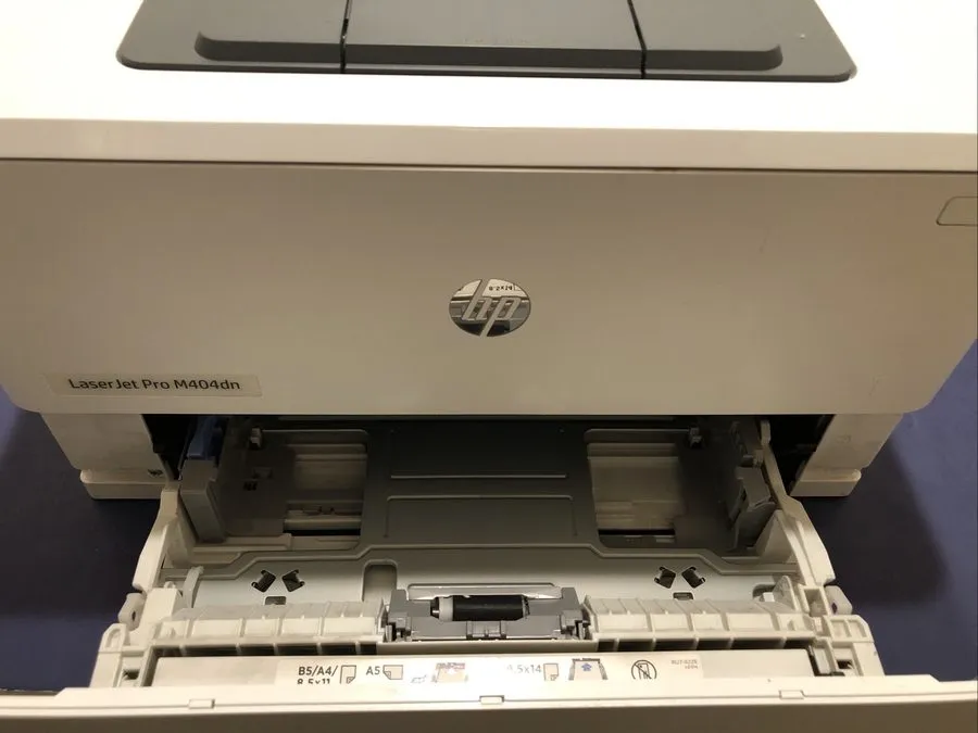 Лазерный принтер HP LaserJet Pro M404dn W1A53A Monochrome Laser Printer Duplex N — фото лота 3