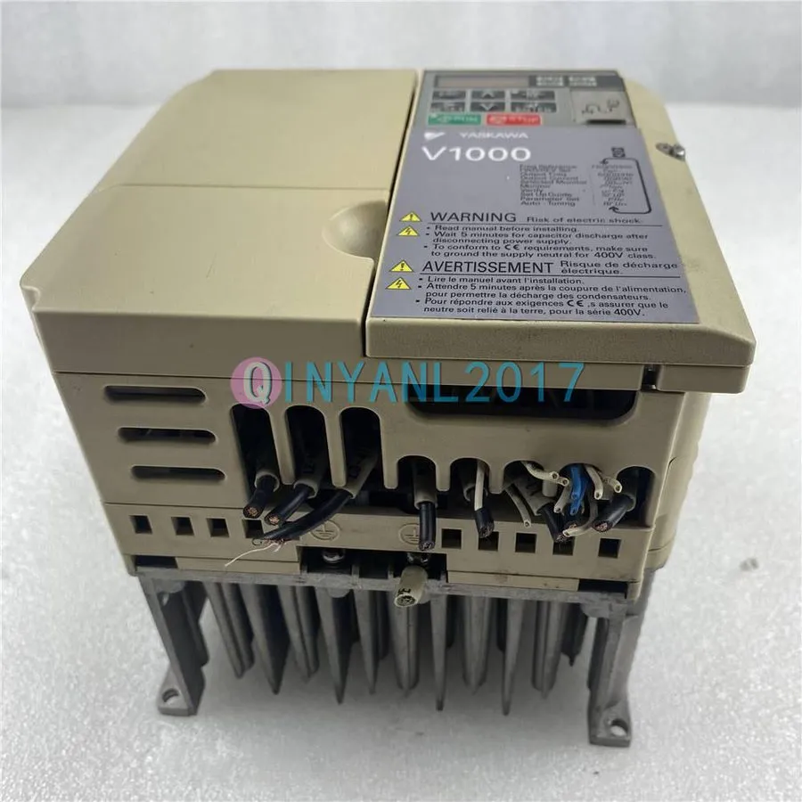 Частотный преобразователь Yaskawa Frequency Converter V1000 CIMR-VT2A0020BAA 5.5