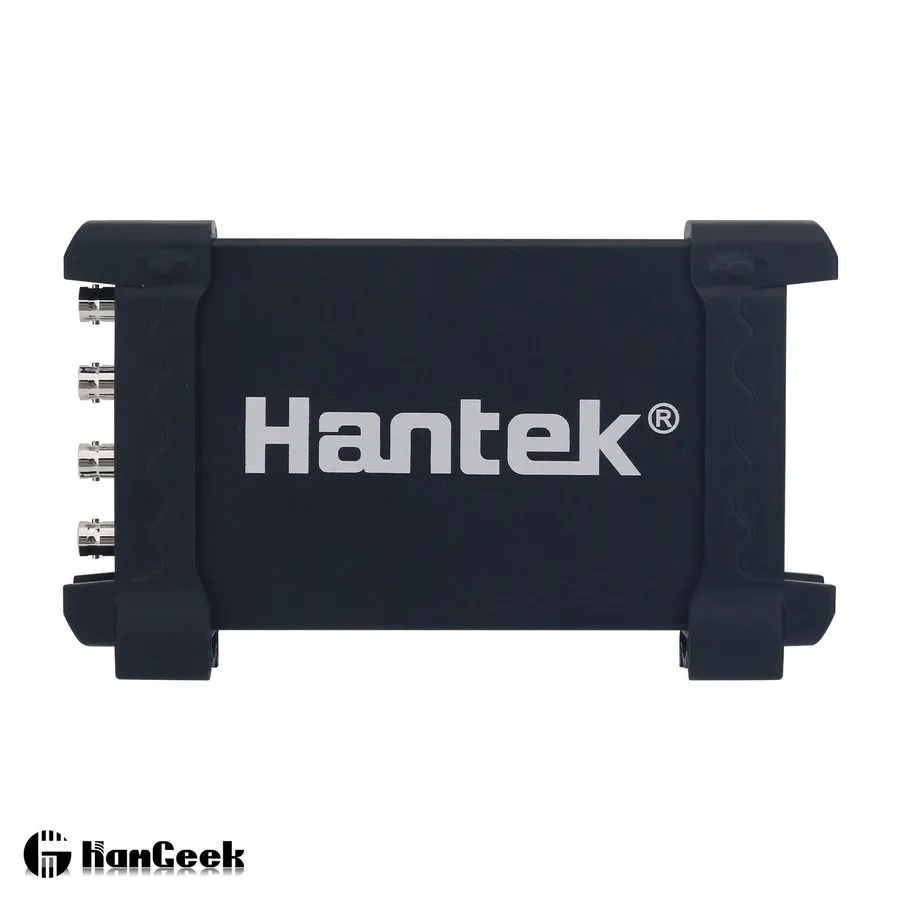 Осциллограф Hantek6074BE I Hantek 4 CH Oscilloscope Automotive USB Oscilloscope  — фото лота 2