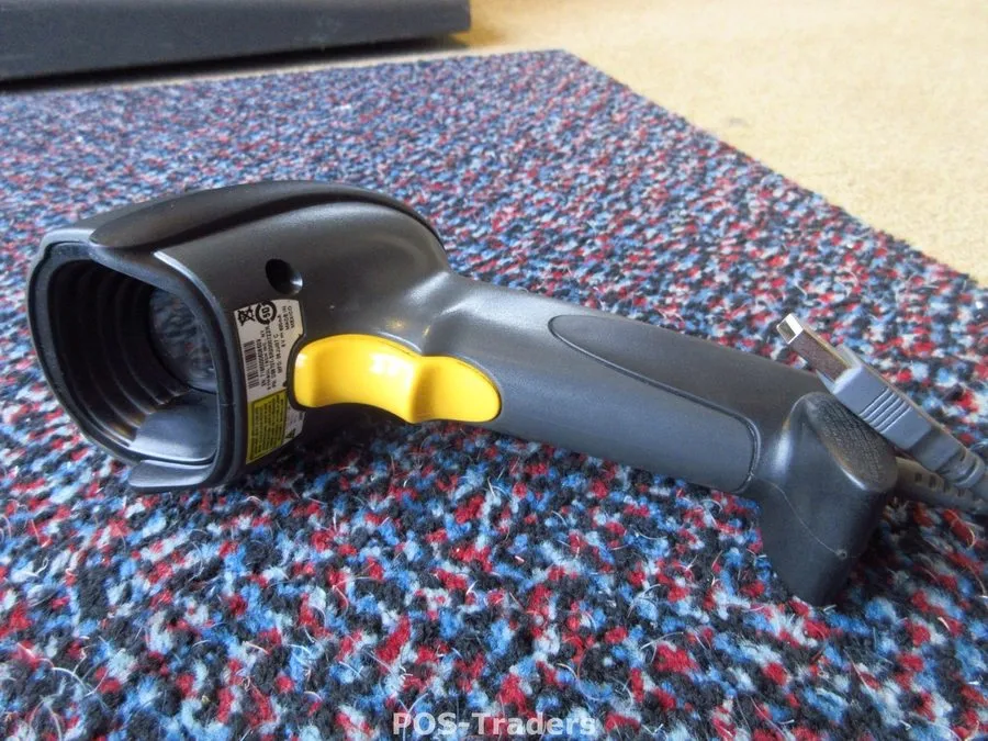 Сканер штрих-кода Symbol Zebra Motorola DS6707-SR20007ZZR Barcode Scanner 2D QR 