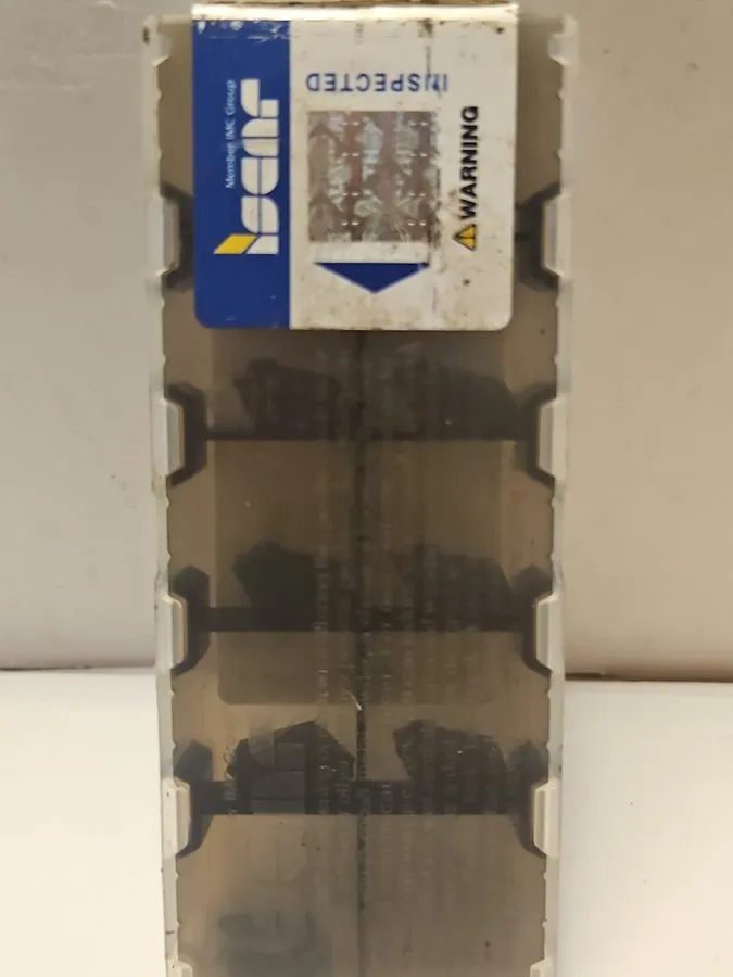 Режущий инструмент ISCAR Cutoff Insert GFN5J IC328, Carbide 5.02 mm/0.1976" Cutt