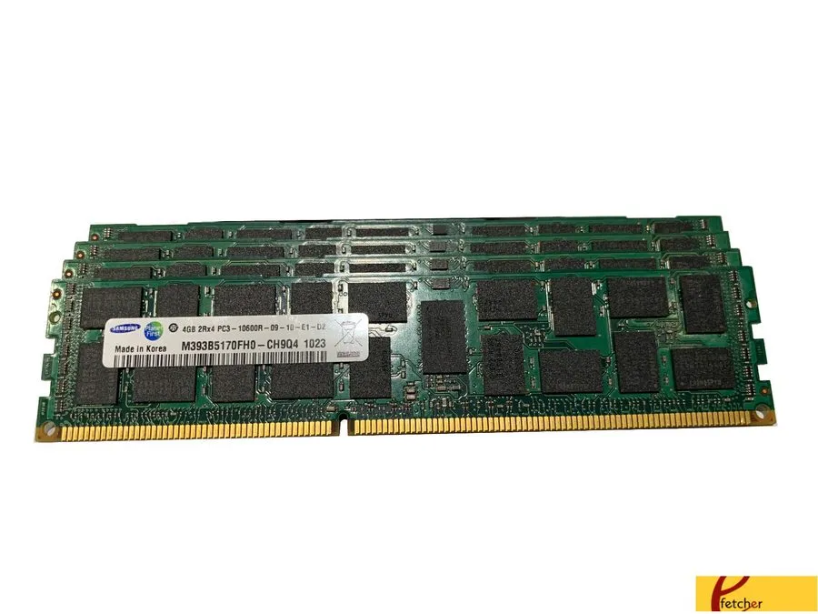 Модуль памяти 64GB (8X8GB) DDR3 ECC REG. MEMORY для DELL PRECISION WORKSTATION T