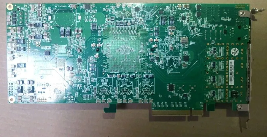 Микросхема ПЛИС Altera Terasic DE5-Net Stratix®V GX FPGA Development Kit Board — фото лота 1