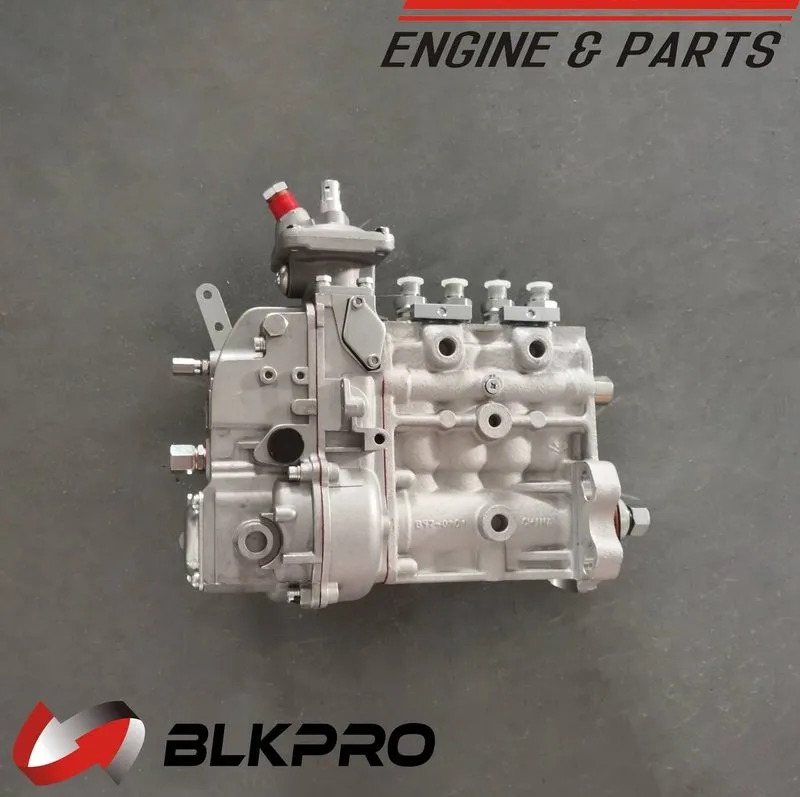 Насос Fuel Injection Pump для Cummins 4B3.9 6B5.9 CM556 CM2350 B129B B146C 39738 — фото лота 1