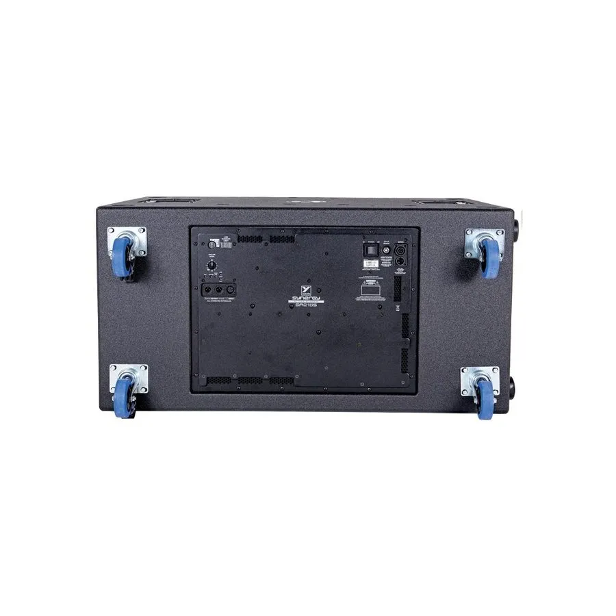 Сервер Yorkville SA218S Synergy 2x 18” Powered Subwoofer — фото лота 1