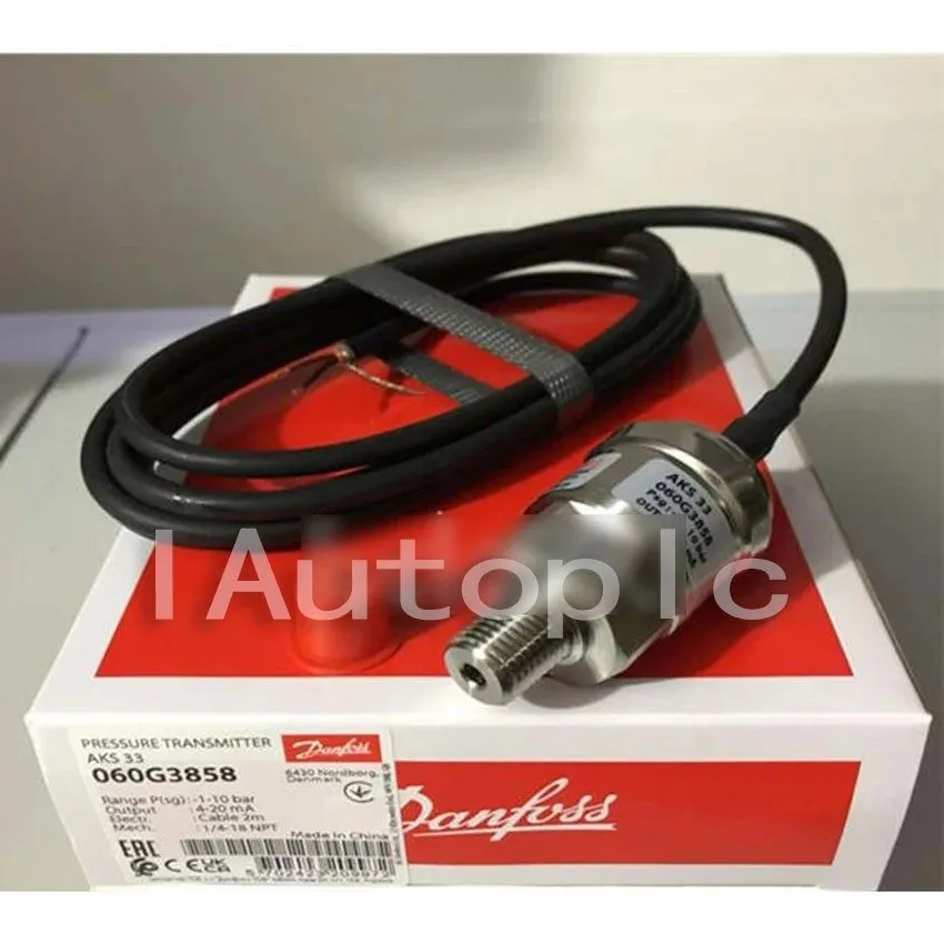 Датчик давления Danfoss AKS33 060G3858 pressure transmitter