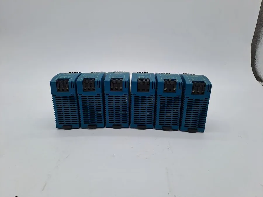 Блок питания Puls Ml30.102 Dc Power Supply, 100/240V Ac, 10/12V Dc, 30 W, 3 A, D