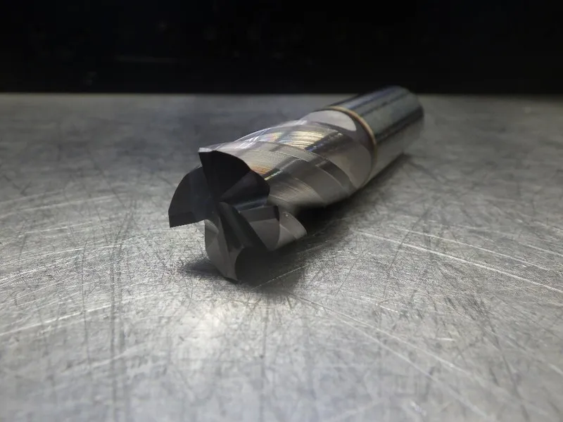 Режущий инструмент Ultra Tool 11/16" Carbide Endmill 3/4" Shank 312014 (LOC2910B