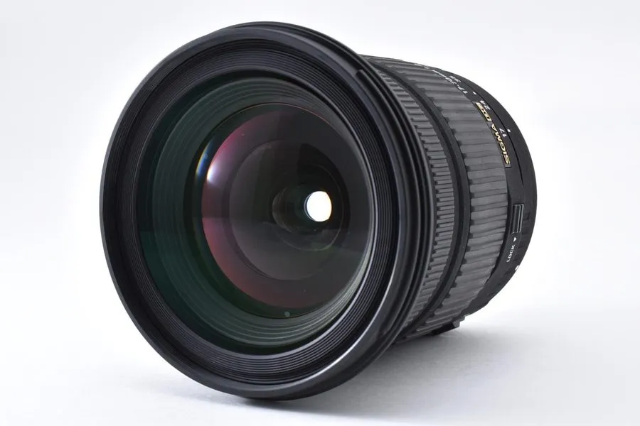 Объектив Sigma DC 17-70mm f2.8-4.5 Macro Zoom Lens