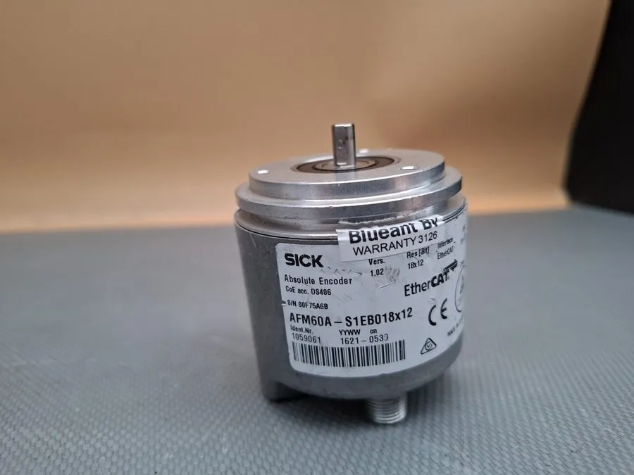 Энкодер Sick Encoder AFM60A-S1EB018X12